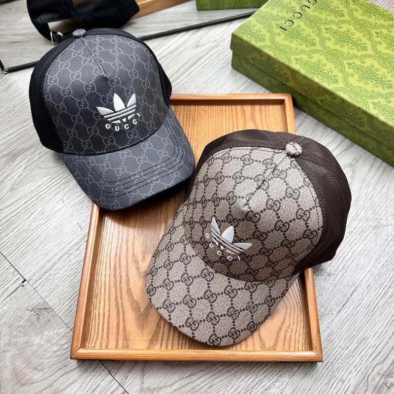 Gucci X Adidas Cap hh02